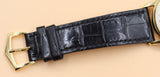 Patek Philippe - Pre-owned Yellow Gold Calatrava 35mm Silver Dial 570J