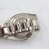 Rolex - Pre-owned White Gold Sky-Dweller 42mm Black Dial 326939