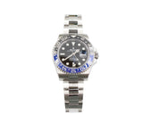 Rolex - Pre-owned GMT-Master II "Batman" Oyster Bracelet 126710BLNR