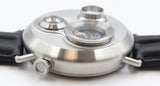 Otsuka Lotec - Unworn Stainless Steel No. 7.5 Silver Dial