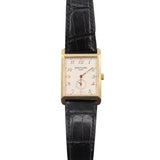Patek Philippe - Pre-owned Yellow Gold  Gondolo XL Silver Dial 5109J