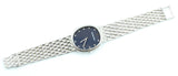 Audemars Piguet - Pre-owned White Gold Cobra Vintage AP 29 x 33mm Blue Diamond Dial 14936BC