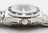 Rolex - Pre-owned Sea-Dweller Date Great White Black Dial 1665