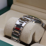 Rolex - Unworn Stainless Steel Milgauss 40mm Blue Dial 116400GV FULL STICKERS
