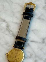 Cartier - Pre-owned Tank Vermeil 24mm 590004