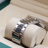Rolex - Pre-owned Datejust 36 Silver Index Dial Oyster Bracelet 126200