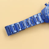 Zenith - Unworn Ceramic Chronomaster Sport 160th Anniversary Blue Dial 49.3102/3600/51.M310