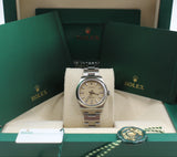 Rolex - Unworn Stainless Steel Oyster Perpetual 31 Beige Dial 277200
