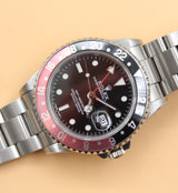 Rolex - Pre-owned GMT-Master II "Coke" 16710