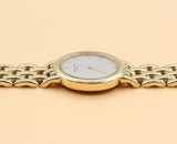 Patek Philippe - Pre-owned Yellow Gold Calatrava Silver Dial 3937/3J