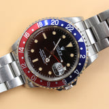 Rolex - Pre-owned GMT-Master "Pepsi" 16700