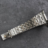 Audemars Piguet - Pre-owned Stainless Steel Royal Oak Offshore Limited Edition 30mm Blue Dial 79290ST