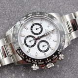 Rolex - Pre-owned Daytona "Panda" 116500LN