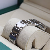Rolex - Unworn Stainless Steel Oyster Perpetual 31 Beige Dial 277200