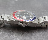 Rolex - Unworn GMT-Master II "Pepsi" 16710 FULL STICKERS NEW OLD STOCK