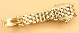 Cartier - Pre-owned Two Tone Yellow Gold Panthère Small 22 x 30mm White Dial 866911