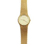 Audemars Piguet - Pre-owned Yellow Gold Cobra 31mm Gold Diamond Dial 14533/792BA