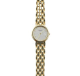 Patek Philippe - Pre-owned Yellow Gold Calatrava Silver Dial 3937/3J