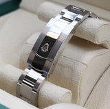 Rolex - Unworn Datejust 36 Wimbledon Dial Oyster Bracelet 126200