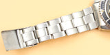 Rolex - Pre-owned Submariner Gilt Chapter Ring Exclamation Black Dial 5512