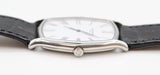 Patek Philippe - Pre-owned Platinum Gondolo 29 x 37mm White Dial 3842P