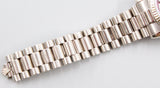 Rolex - Pre-owned White Gold Day-Date 36 Cherry Dial 118239