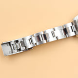 Rolex - Pre-owned Lady-Datejust 26mm Mother of Pearl Diamond Dial Oyster Bracelet 179174
