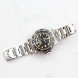 Rolex - Pre-owned Sea-Dweller MK0 Prototype Black Dial 1665