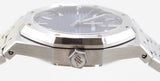 Audemars Piguet - Pre-owned Royal Oak Blue Dial 15500ST