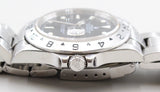 Rolex - Pre-owned Explorer II 40mm Black Dial 16570
