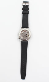Otsuka Lotec - Unworn Stainless Steel No. 7.5 Silver Dial