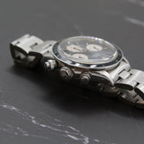 Rolex - Pre-owned Stainless Steel Daytona 40mm "Big Red" Black Dial 6263