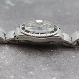 Rolex - Pre-owned Submariner Date Black Dial 1680