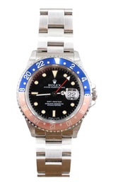 Rolex - Pre-owned GMT-Master "Pepsi" 16700