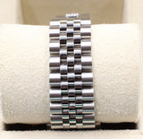 Rolex - Pre-owned Datejust 31 Blue Roman Dial Jubilee Bracelet 278274
