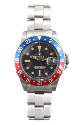 Rolex - Pre-owned GMT-Master "Pepsi" 1675
