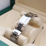 Rolex - Unworn Sky-Dweller Blue Dial NOS Stickers Oyster Bracelet 326934