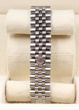 Rolex - Pre-owned Datejust 31 Blue Roman Dial Jubilee Bracelet 278274