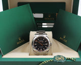 Rolex - Pre-owned Milgauss Black Dial 116400GV