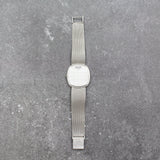 Audemars Piguet - Pre-owned White Gold 31 x 33mm Black Dial Diamond Hands
