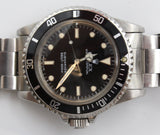Rolex - Pre-owned Submariner No Date 5513