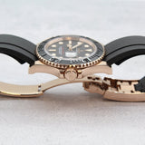 Rolex - Pre-owned Rose Gold Yacht-Master 40mm 126655