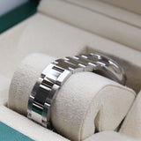 Rolex - Unworn Datejust 31 Grey Diamond VI Dial Oyster Bracelet 278274