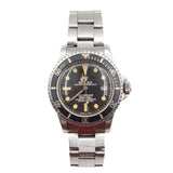 Rolex - Pre-owned Sea-Dweller MK0 Prototype Black Dial 1665