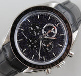 Omega - Pre-owned Speedmaster Moonphase Black Dial 311.33.44.32.01.001
