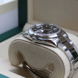Rolex - Pre-owned Datejust 36 Black Index Dial Oyster Bracelet 126200