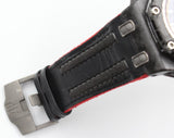Audemars Piguet - Pre-owned Royal Oak Offshore Grand Prix Limited Edition Black Dial 26290IO