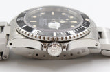 Rolex - Pre-owned Submariner Date Black Dial 16800