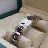 Rolex - Pre-owned White Gold Daytona 40mm Blue Dial 116509