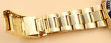Rolex - Pre-owned Yellow Gold Submariner "Bluesy" 16618